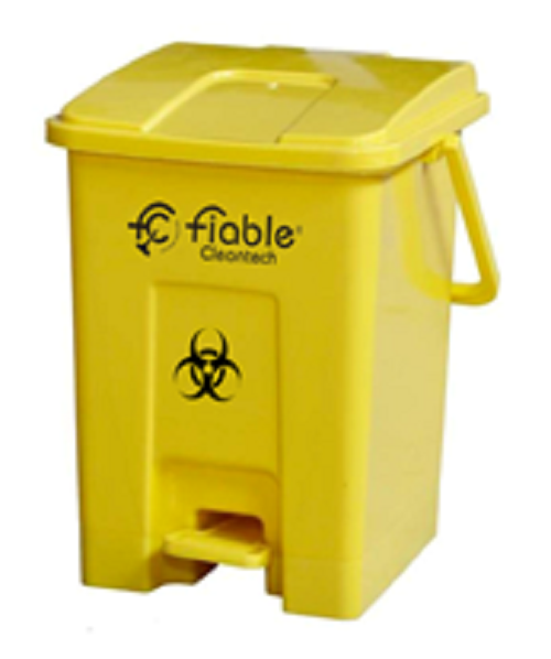 FDB 10 CP (10 Liter Dustbin With Pedal)