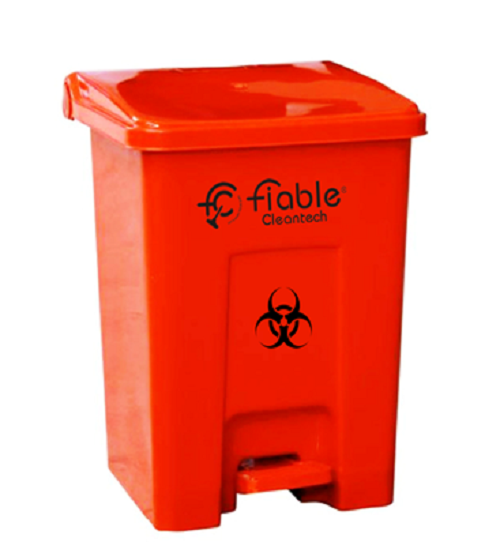 FDB 15 CP (15 Liter Dustbin With Pedal)