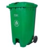 240 Litre Dustbin with Pedal