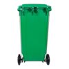 240 Litre Dustbin with Pedal