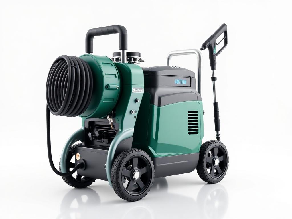 High Pressure Washers