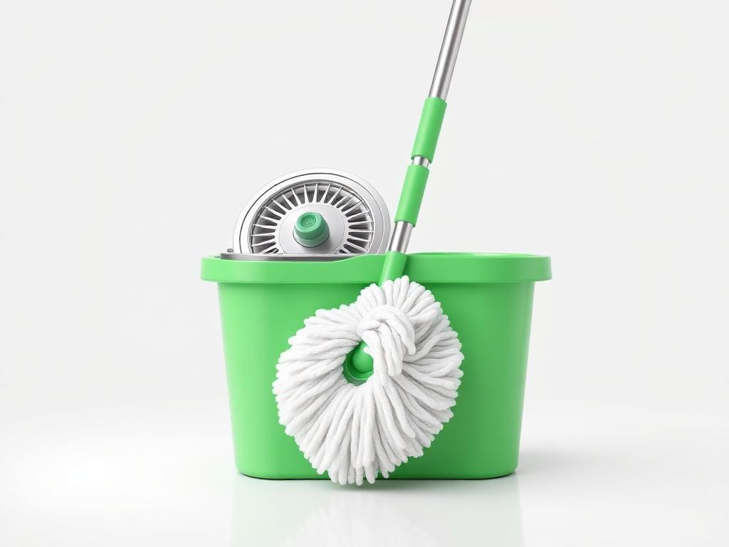 Spin Mop