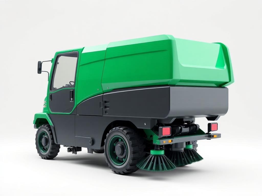 Sweeping Machines