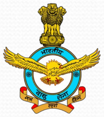 Indian Air Force logo
