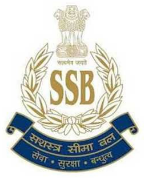 Sashastra Seema Bal logo