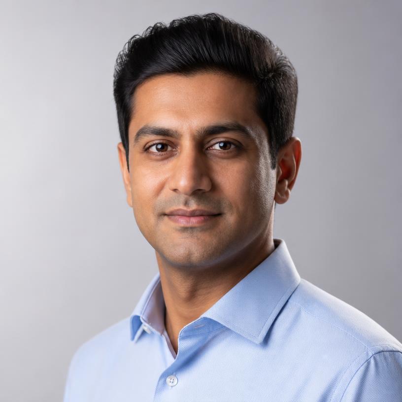 Vivek Singh, Procurement Head at GAIL India