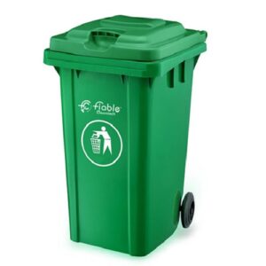 Best 80 Liter Plastic Dustbin Manufacturer, Supplier India